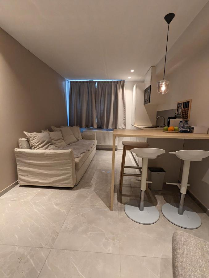 Archimede Suites Brussels Exterior photo
